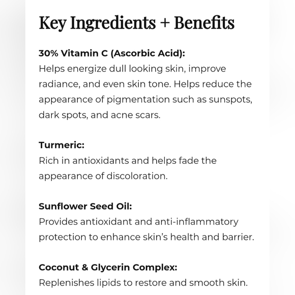 LANCER Instant Brightening Booster - Picture 12 of 13